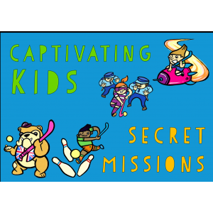 Secret Missions (single pack)